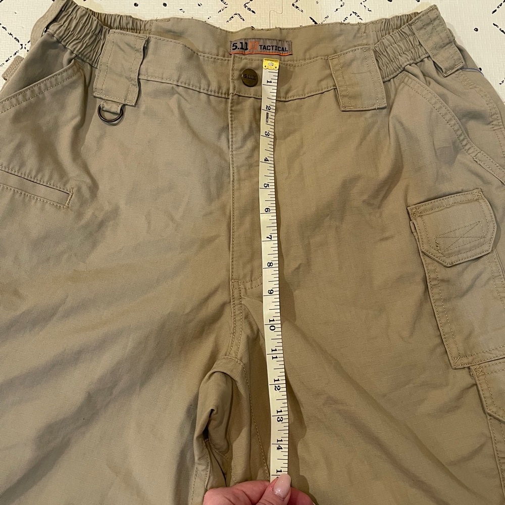 5.11 Tactical TACLITE®‎ Pro 11" Ripstop Short size 34 - Picture 4 of 8